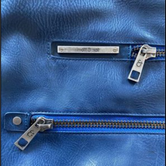 Large Matt & Nat purse - Picture 2 of 5